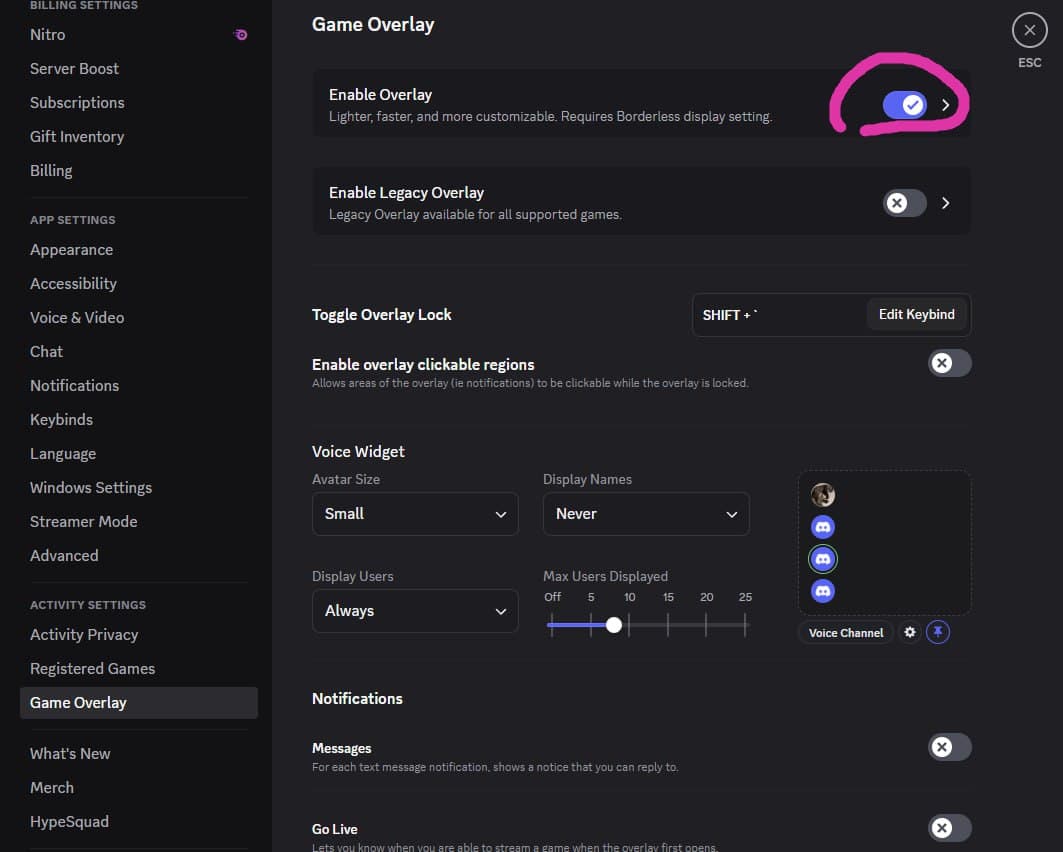 Everything should be exactly the same