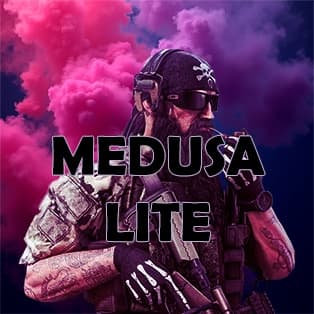 Чит Medusa Lite