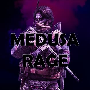 Чит Medusa Rage