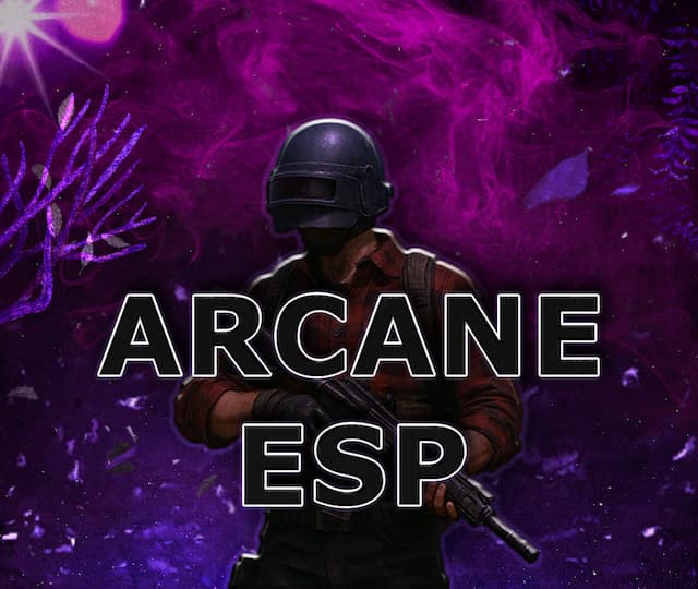 Чит Arcane ESP + NO RECOIL