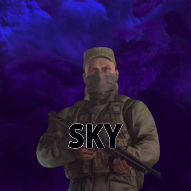Чит SKY