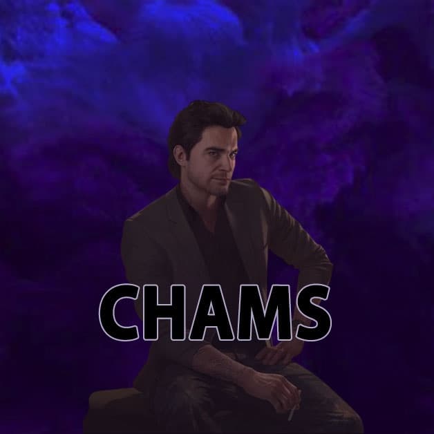 Чит Chams