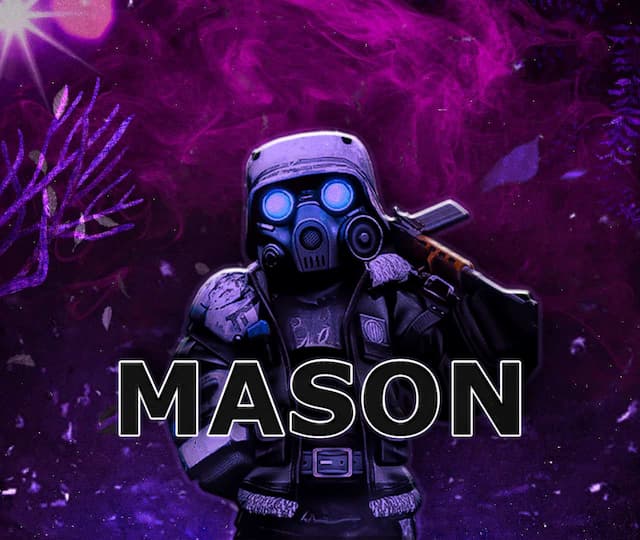 Чит Mason