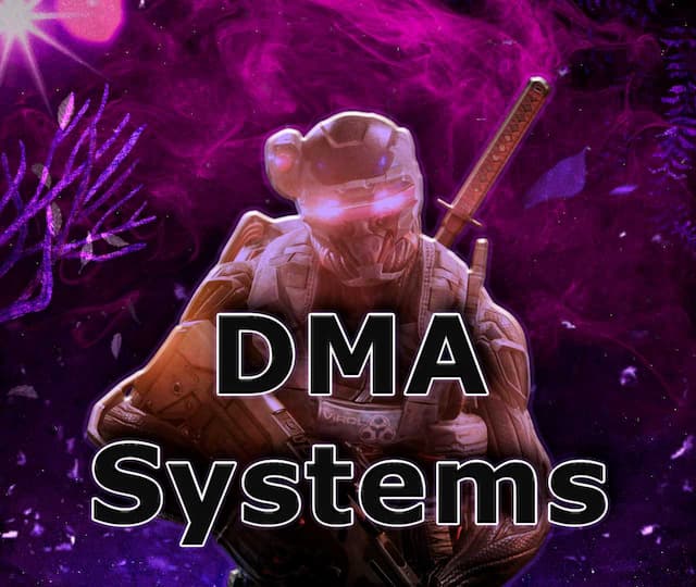 Чит DMA.systems (DMA CARD ONLY)