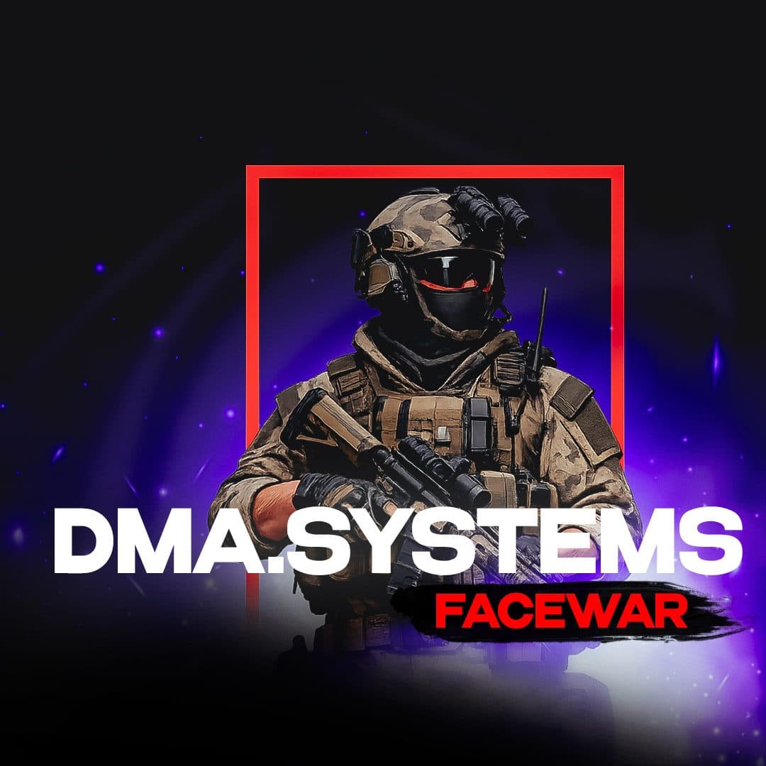 Чит DMA.systems (DMA CARD ONLY)