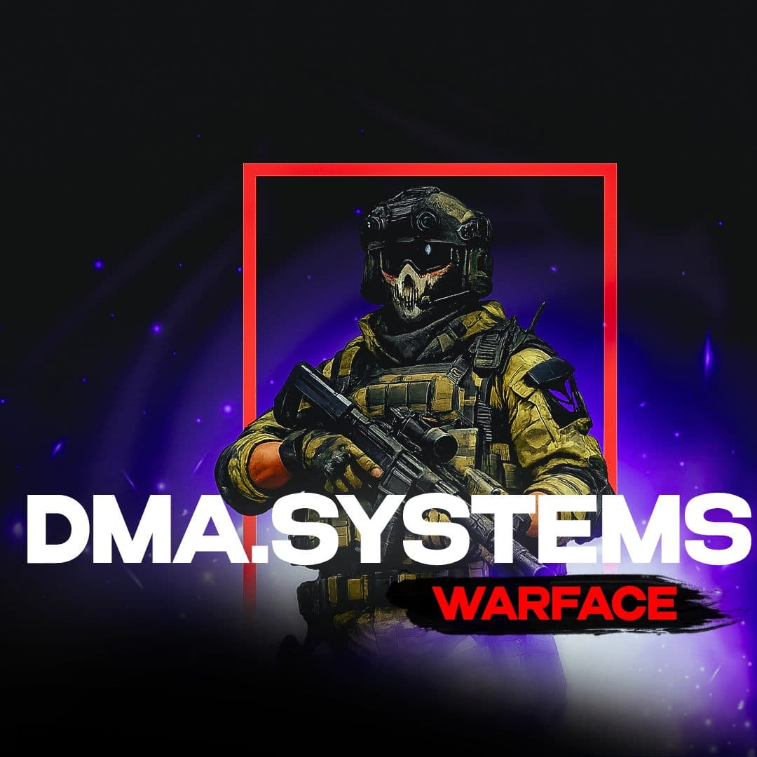 Чит DMA.systems (DMA CARD ONLY)