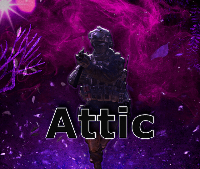 Чит Attic Cod Mobile