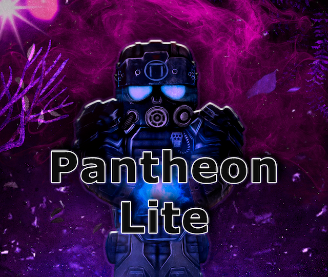 Чит Pantheon Lite