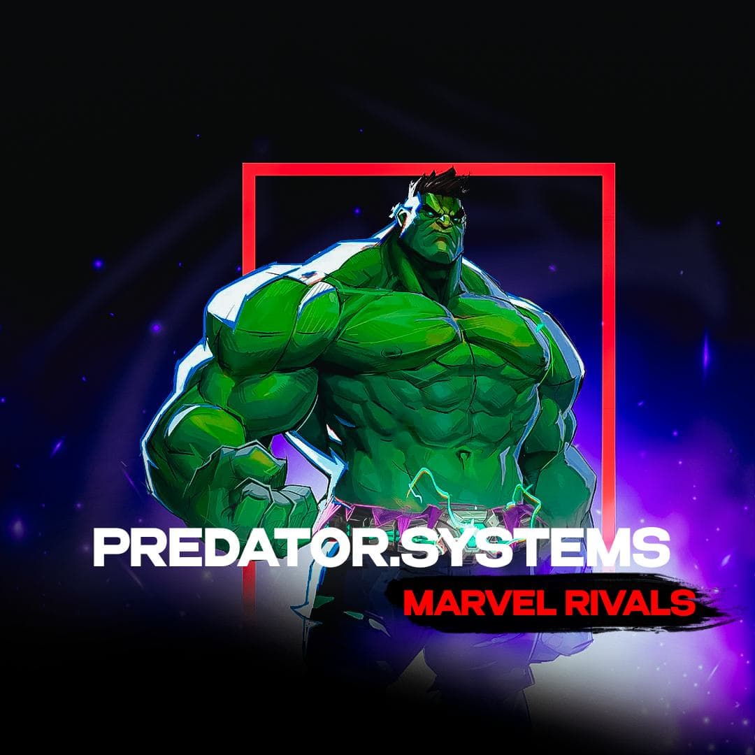 Чит Predator.Systems