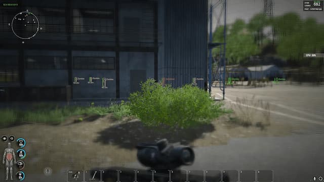 Чит Crooked Arms