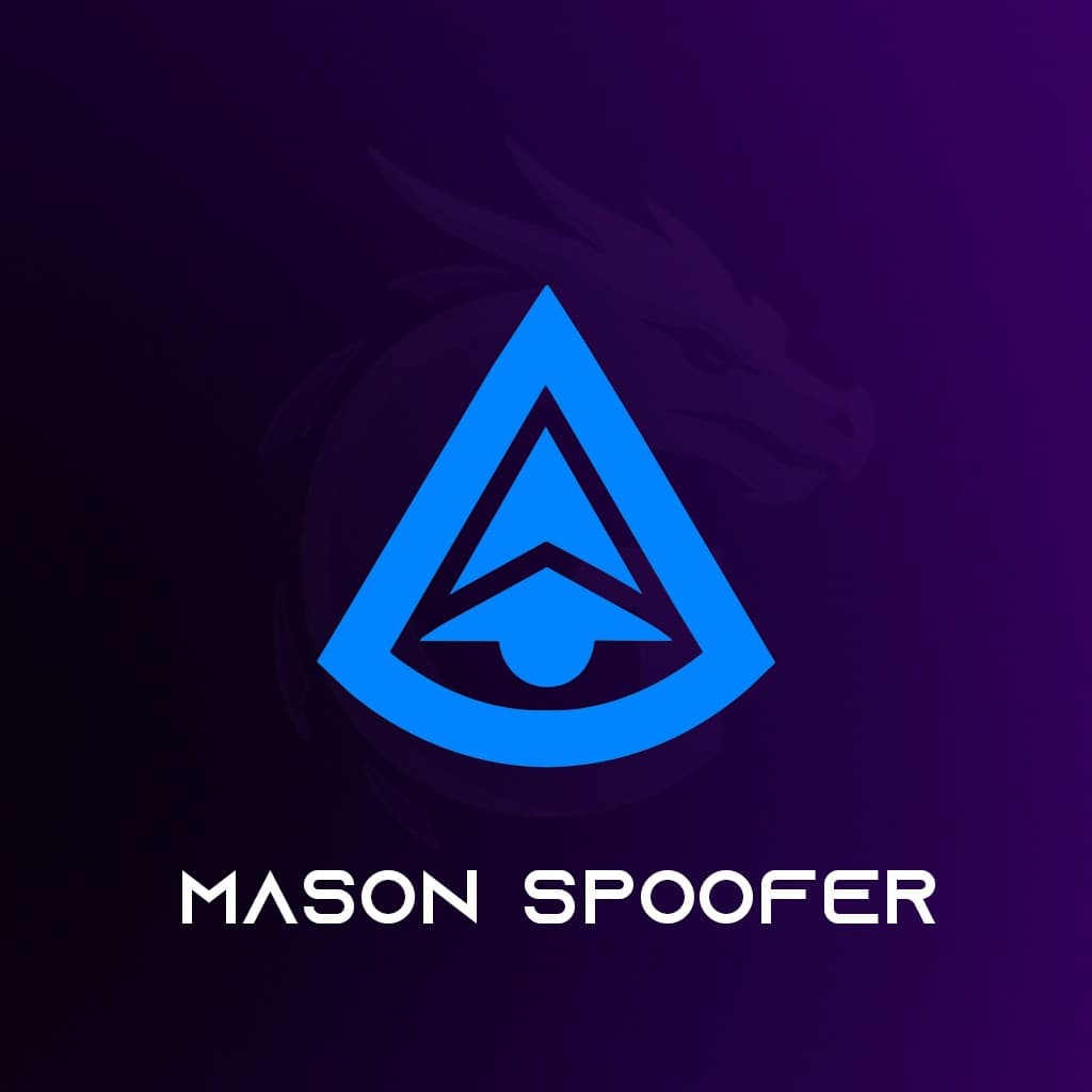 Чит Mason Spoofer