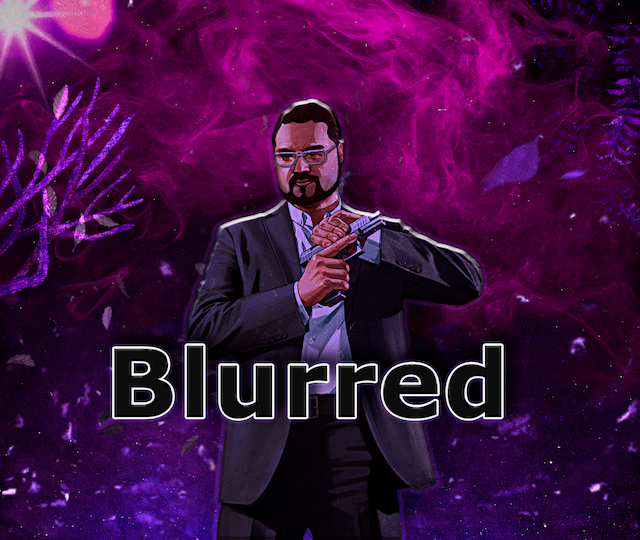 Чит Blurred (ONLY DMA CARD)