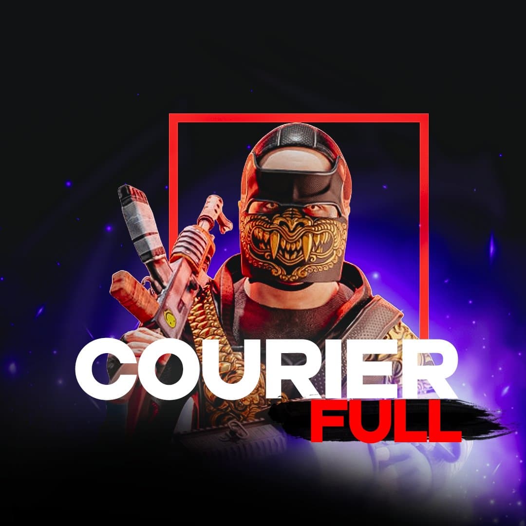 Чит Courier FULL