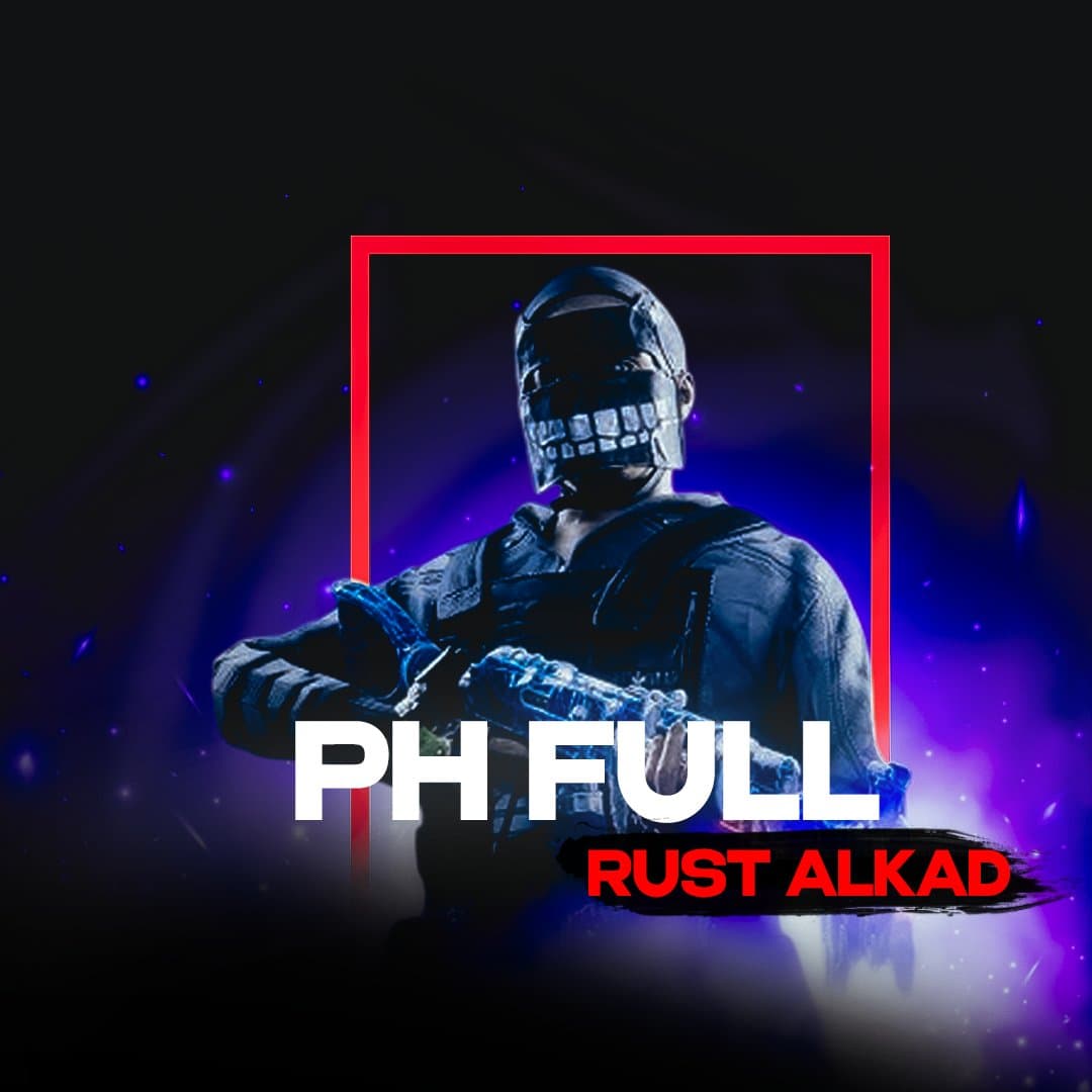 Чит PH Rust Full Alkad (No Steam)