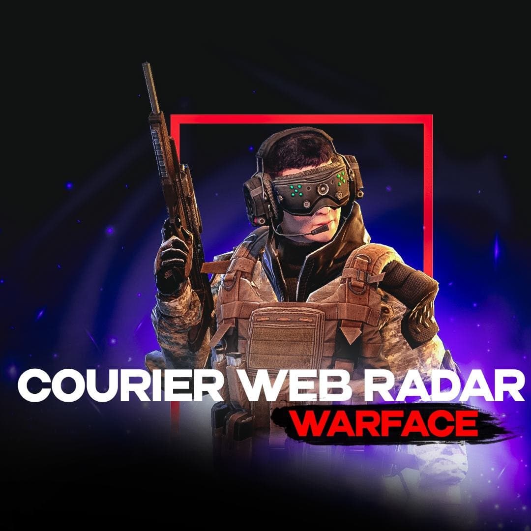 Чит Courier Web Radar