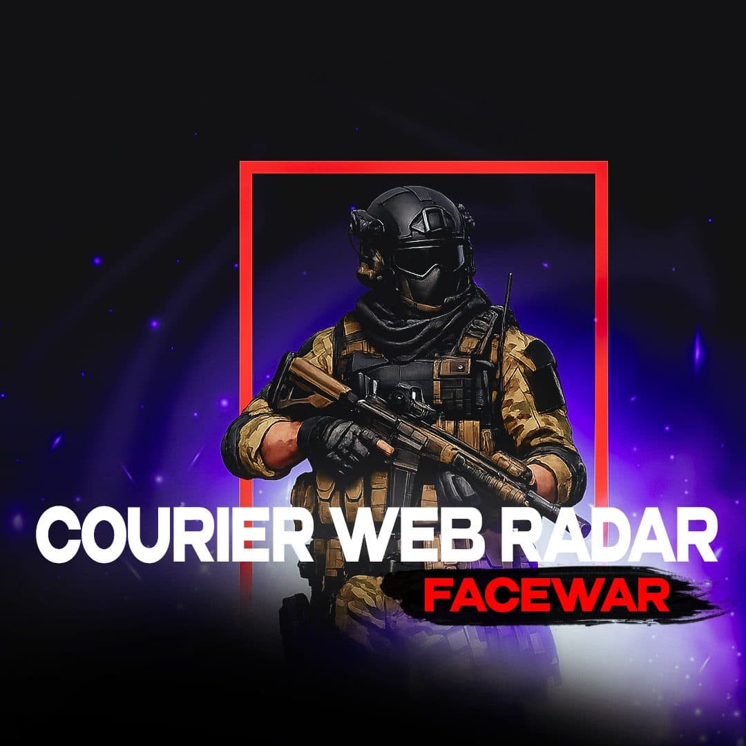 Чит Courier Web Radar