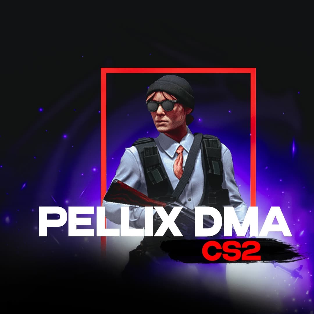Чит Pellix DMA