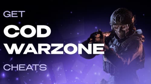 Игра CoD: BO 6 / WARZONE