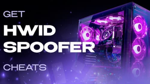 Игра HWID Spoofer