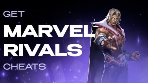 Игра Marvel Rivals