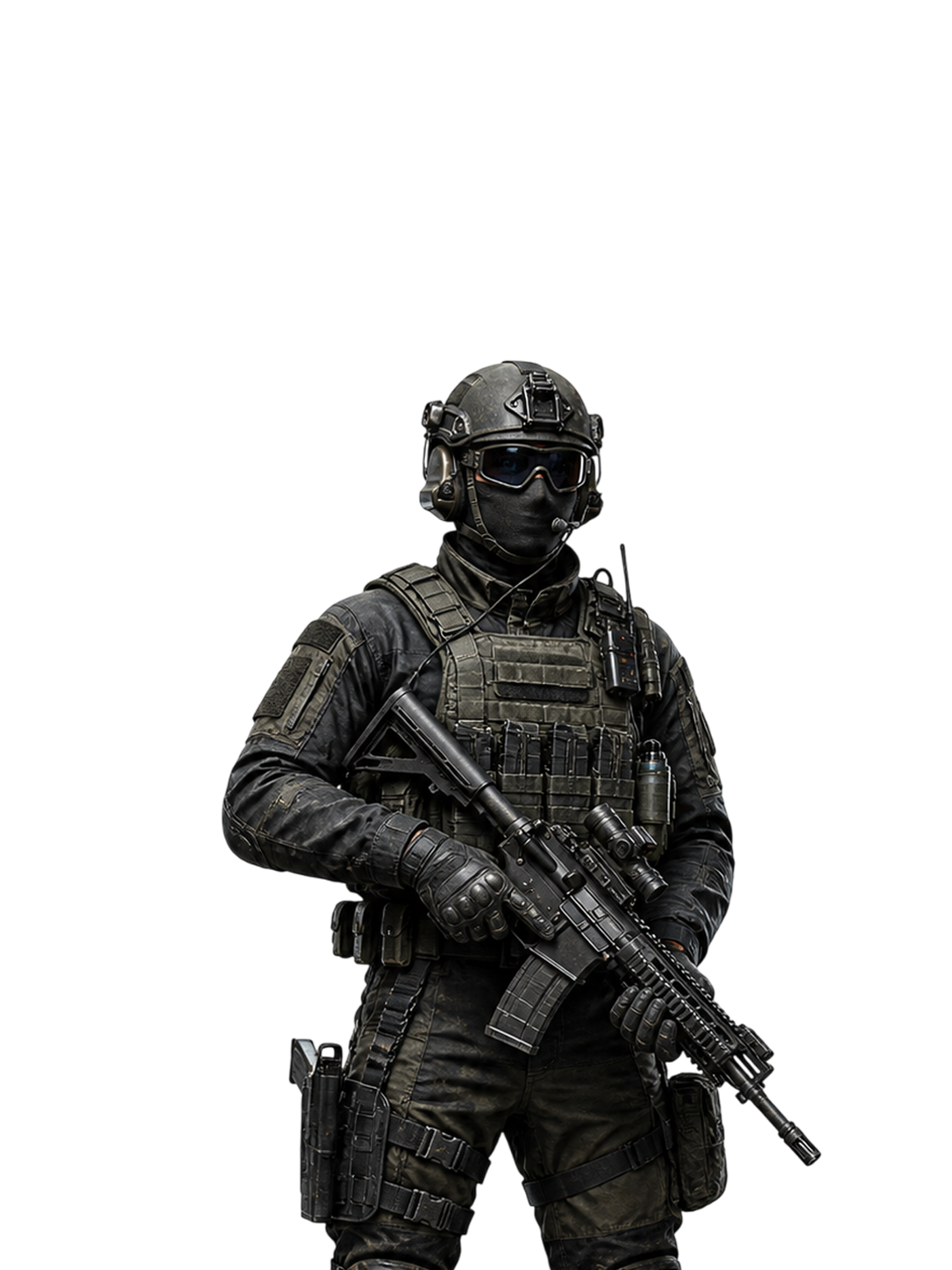 Facewar preview