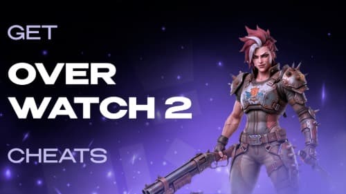 Игра Overwatch 2