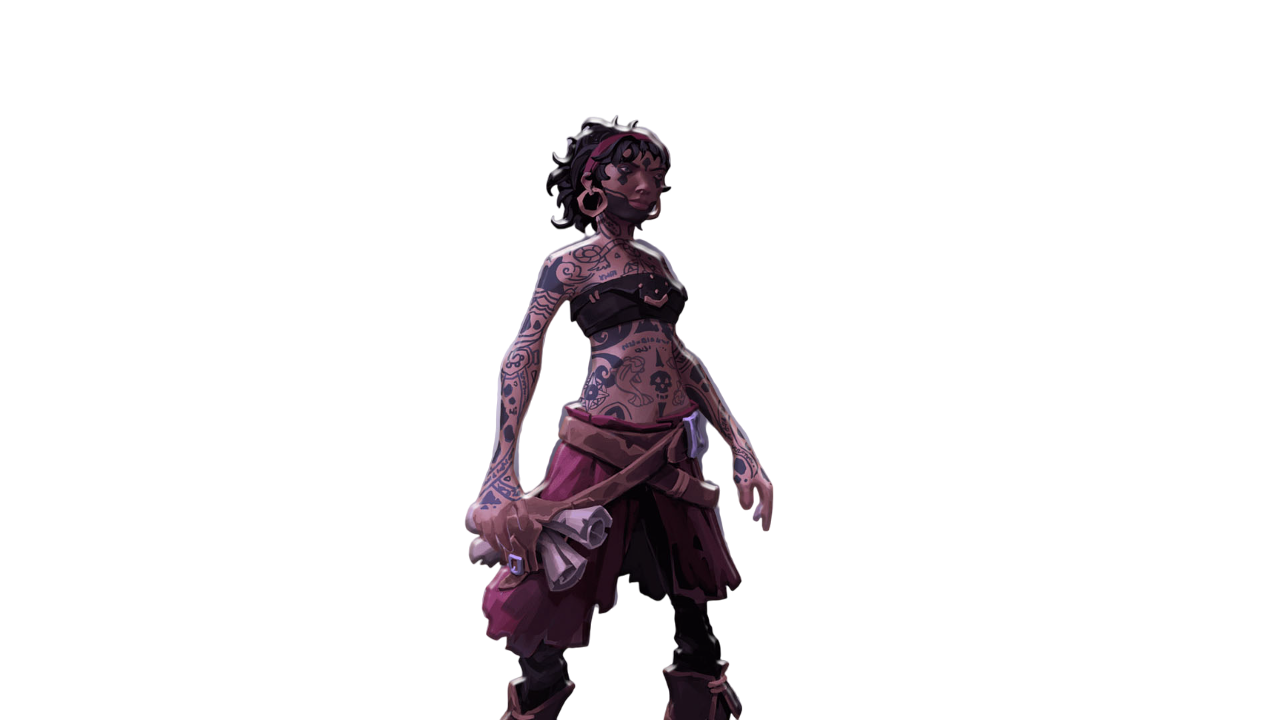 Sea Of Thieves preview