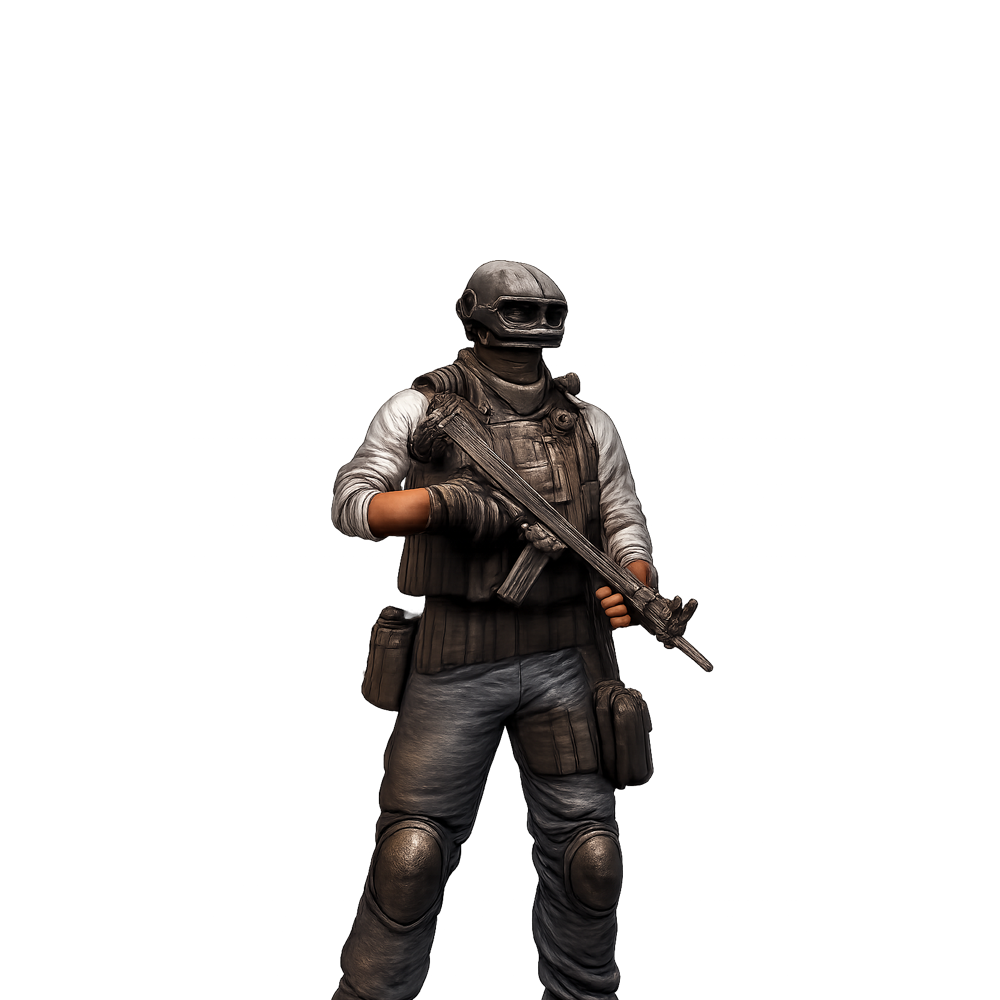 PUBG: Black Budget preview