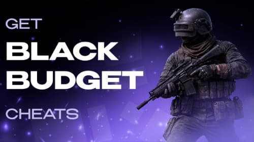 Игра PUBG: Black Budget