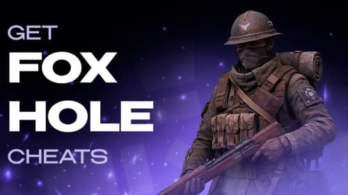 Игра FoxHole