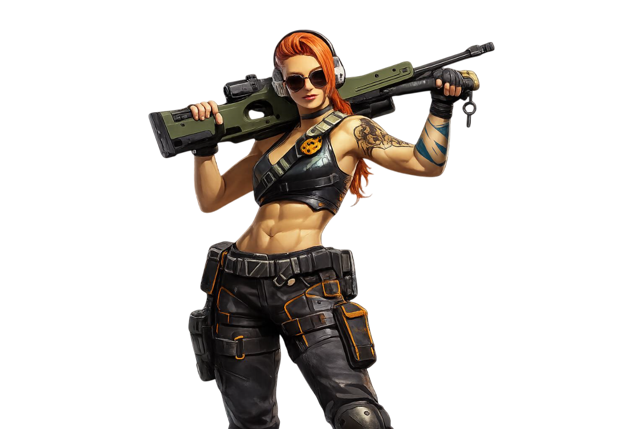 PUBG: BLINDSPOT preview