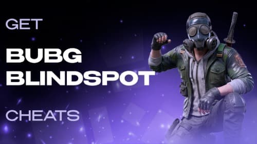 Игра PUBG: BLINDSPOT