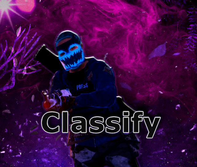 Чит на Classify