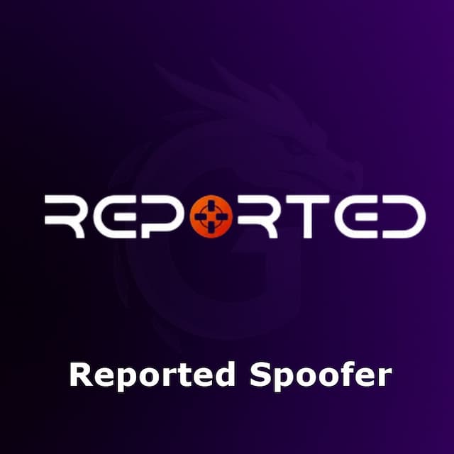 Чит на Reported Spoofer