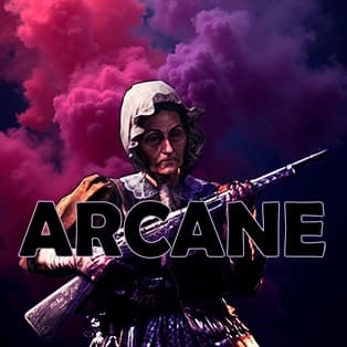 Чит на Arcane