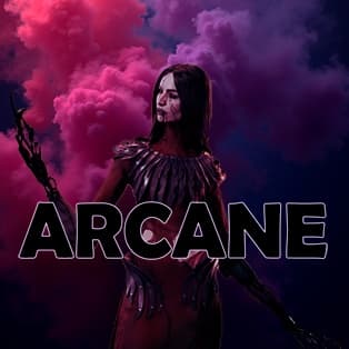 Чит на Arcane