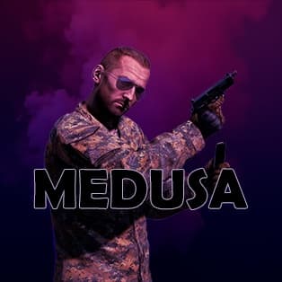 Чит на Medusa