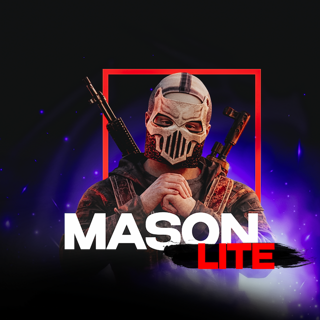 Чит на Mason Lite
