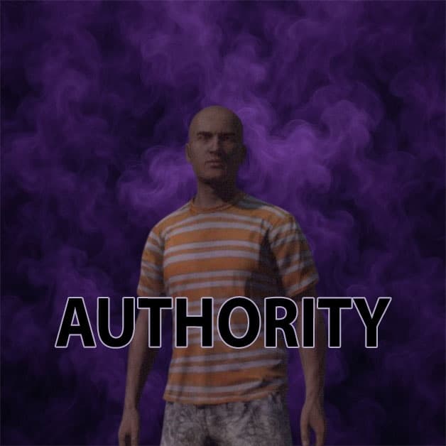 Чит на Authority