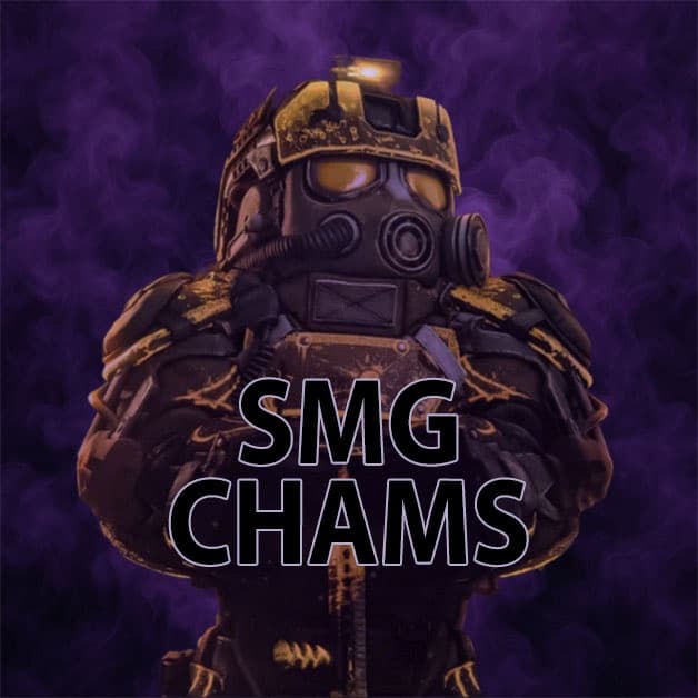 Чит на SMG CHAMS