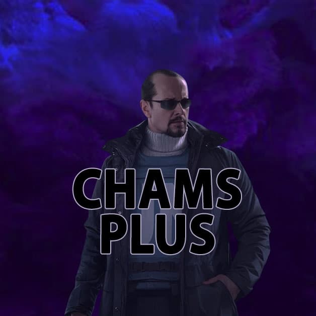 Чит на Chams Plus