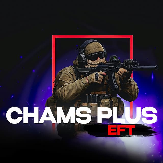 Чит на Chams Plus