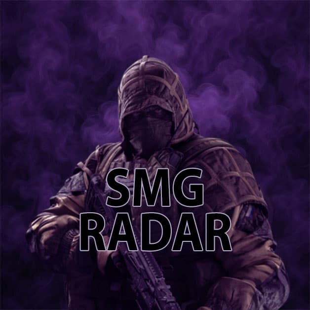 Чит на SMG Radar