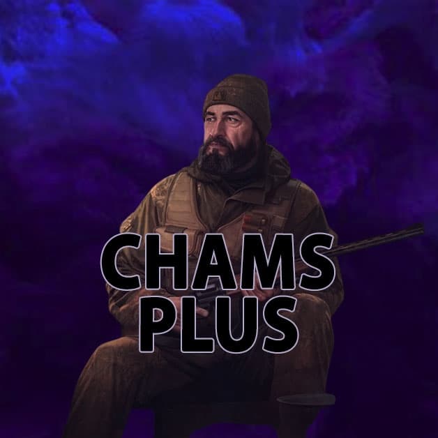 Чит на Chams Plus