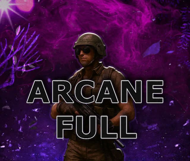 Чит на Arcane Full