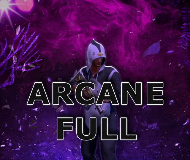 Чит на Arcane Full