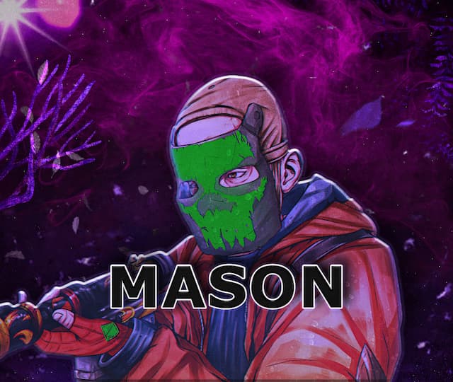 Чит на Mason AXE Rage