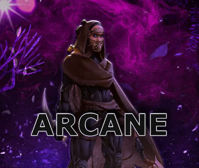 Чит на Arcane