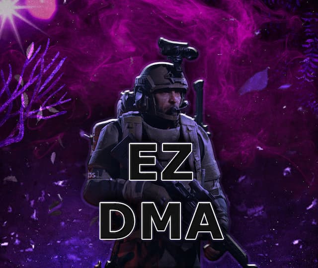 Чит на EZ DMA