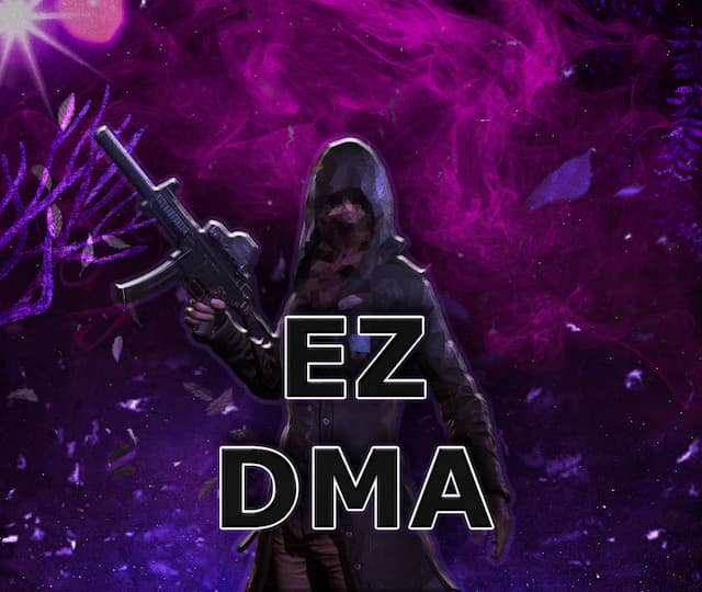 Чит на EZ DMA